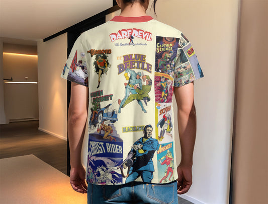 The Ultimate Guide to Shirt Printing Methods: DTF vs DTG vs Screen Printing vs Sublimation (And Why It Matters)