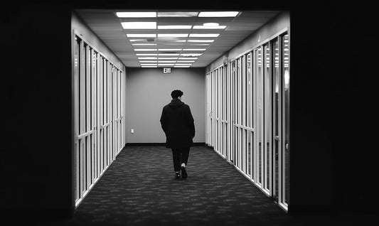 Liminal Spaces in Pop Culture: Why We're Obsessed with The Backrooms and Eerie In-Between Places
