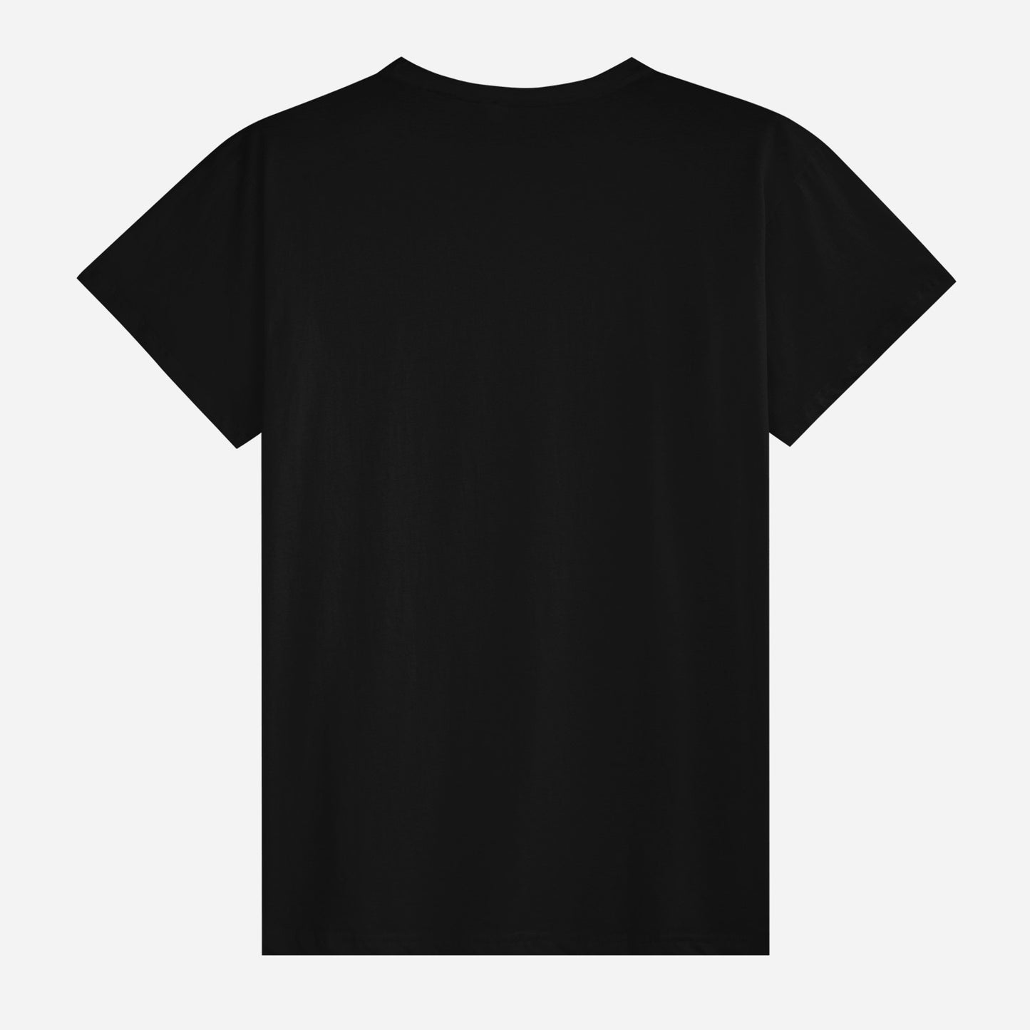 Cryptids Playing Poker T-Shirt | Bigfoot Loch Ness Monster Art Parody | Mythical Creatures Black Cotton Tee