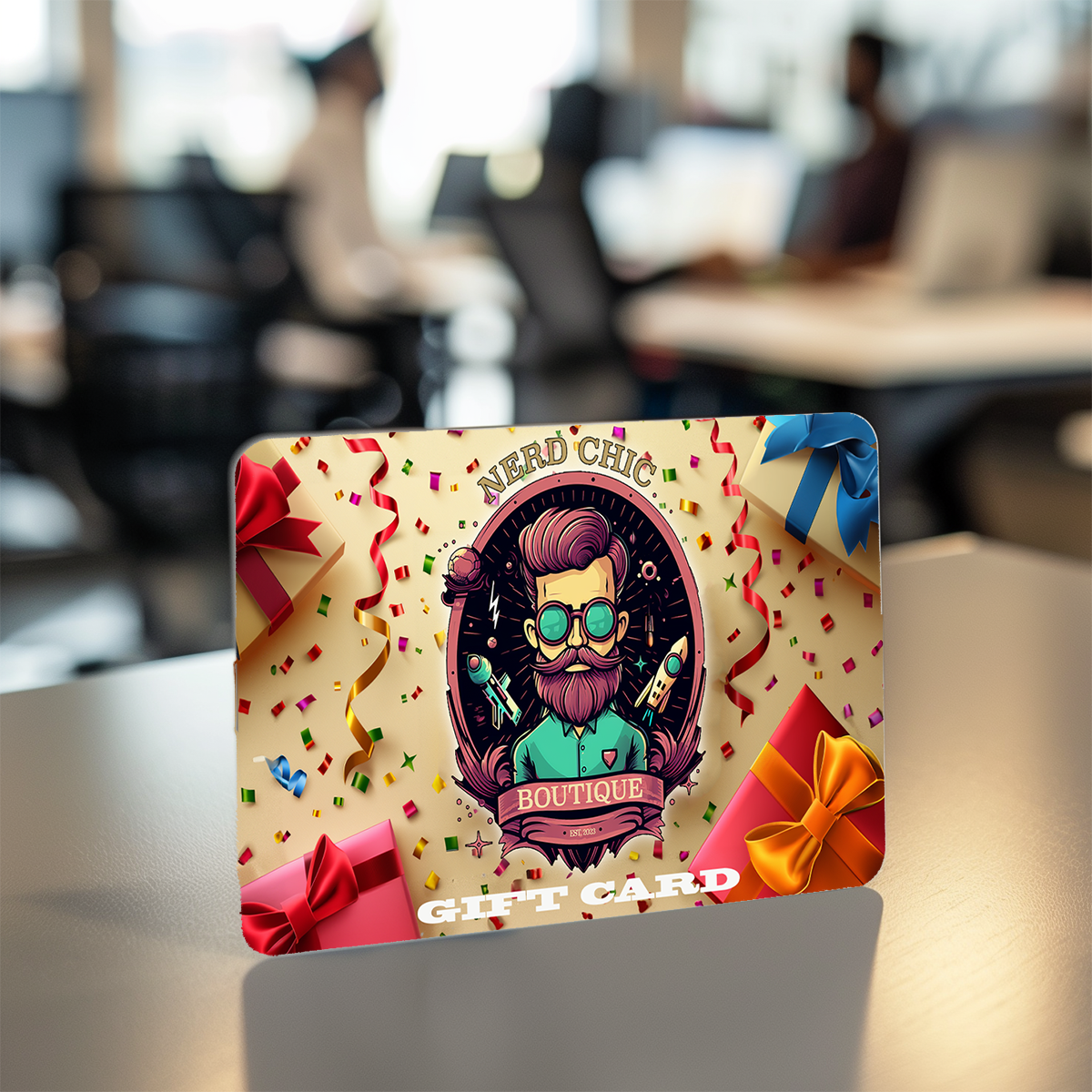 Nerd Chic Boutique Gift Card
