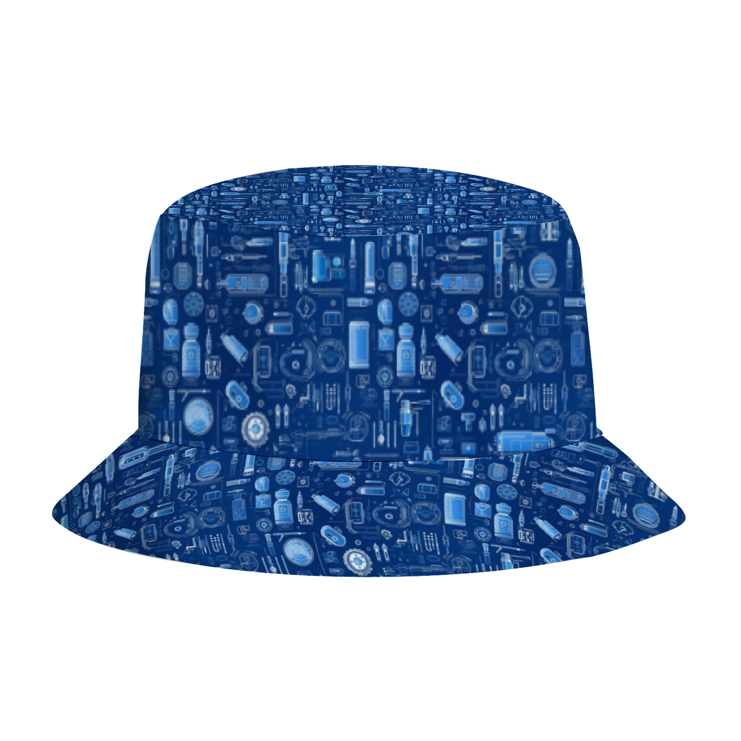 SciFi Tools All Over Print Bucket Hat