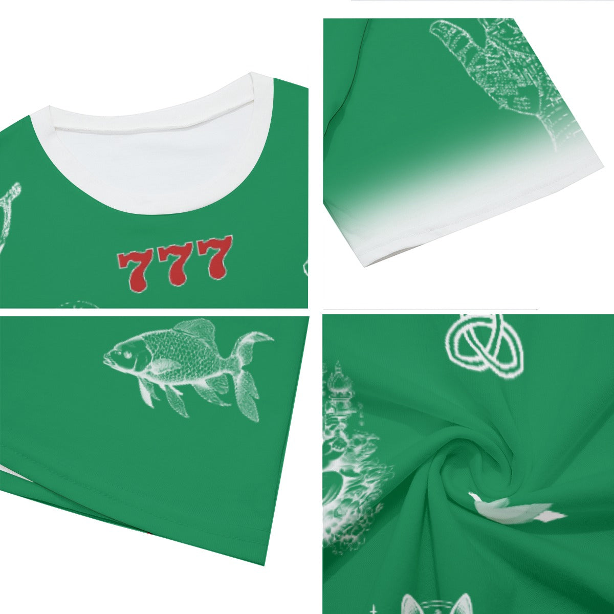 Lucky T-shirt | 100% Cotton World's Luckiest T-shirt