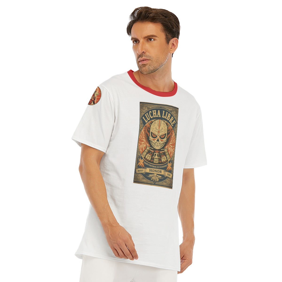 Lucha Libre 100% cotton t-shirt