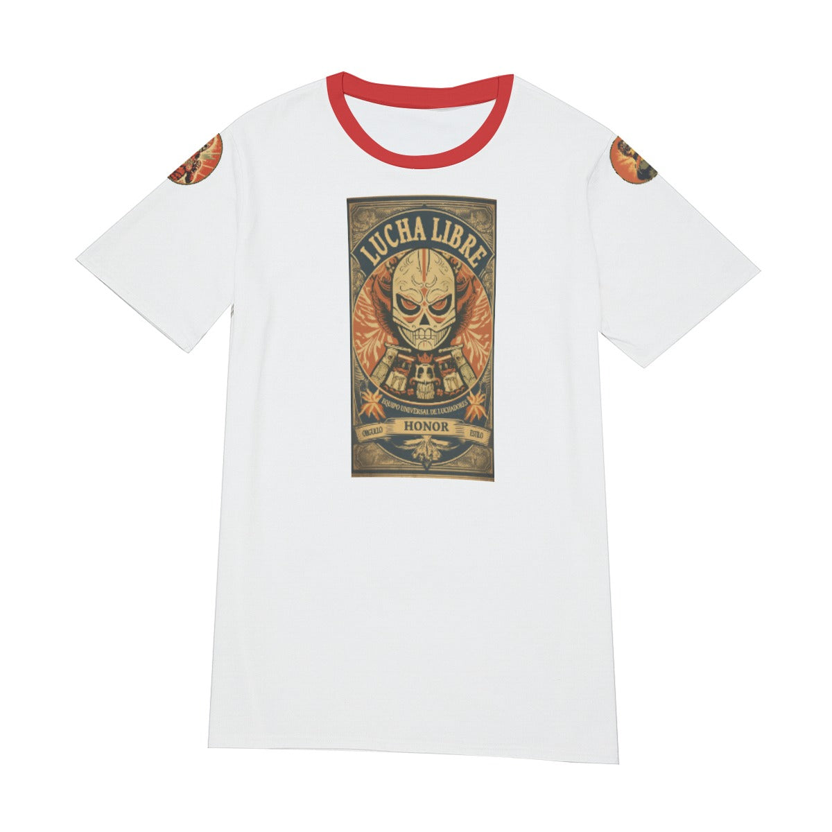 Lucha Libre 100% cotton t-shirt