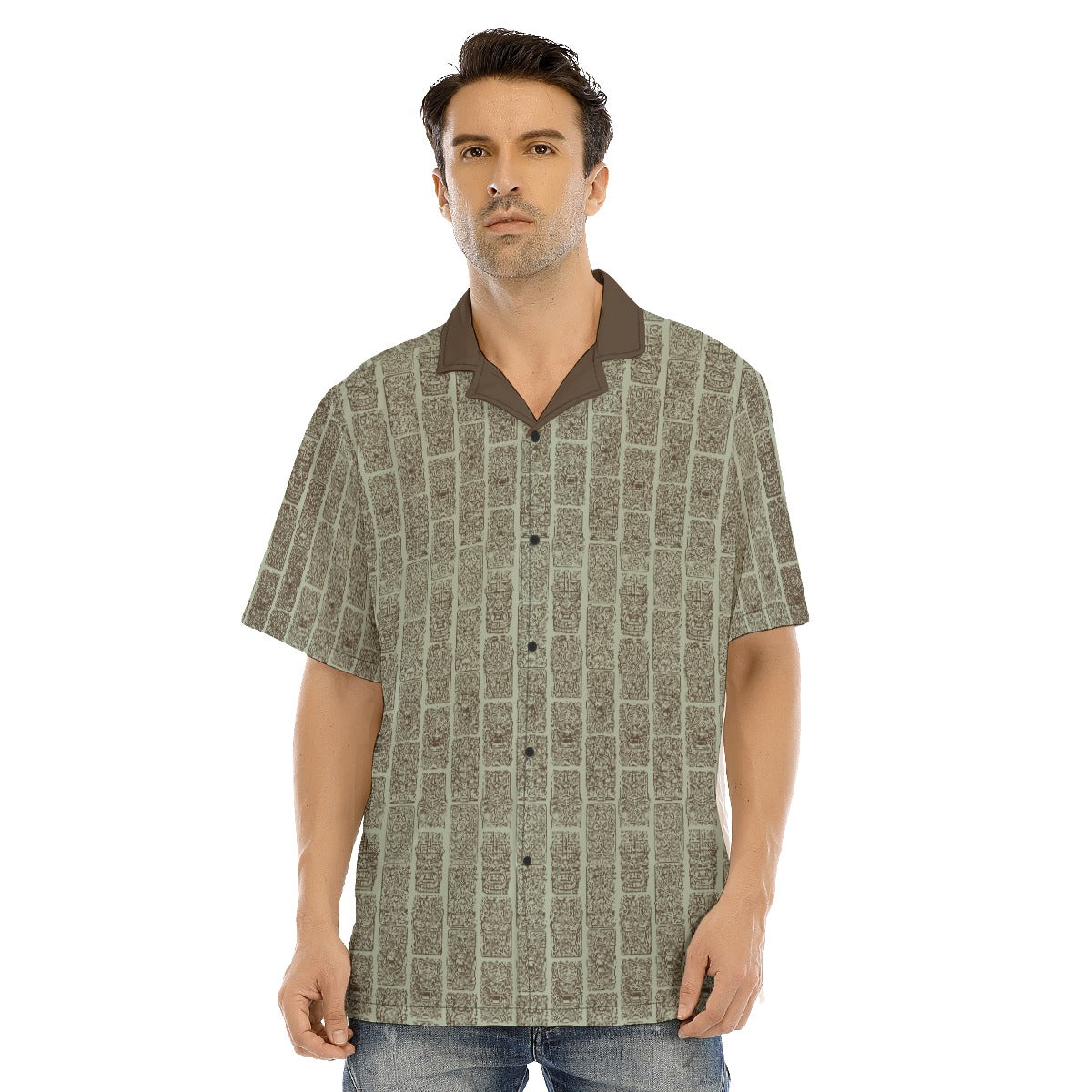 Kaiju Hawaiian | Men’s short sleeve