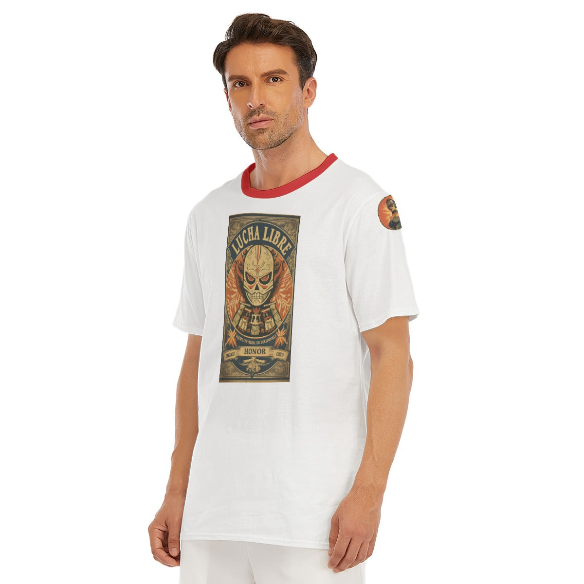 Lucha Libre 100% cotton t-shirt