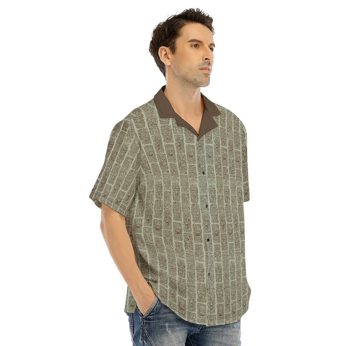 Kaiju Hawaiian | Men’s short sleeve