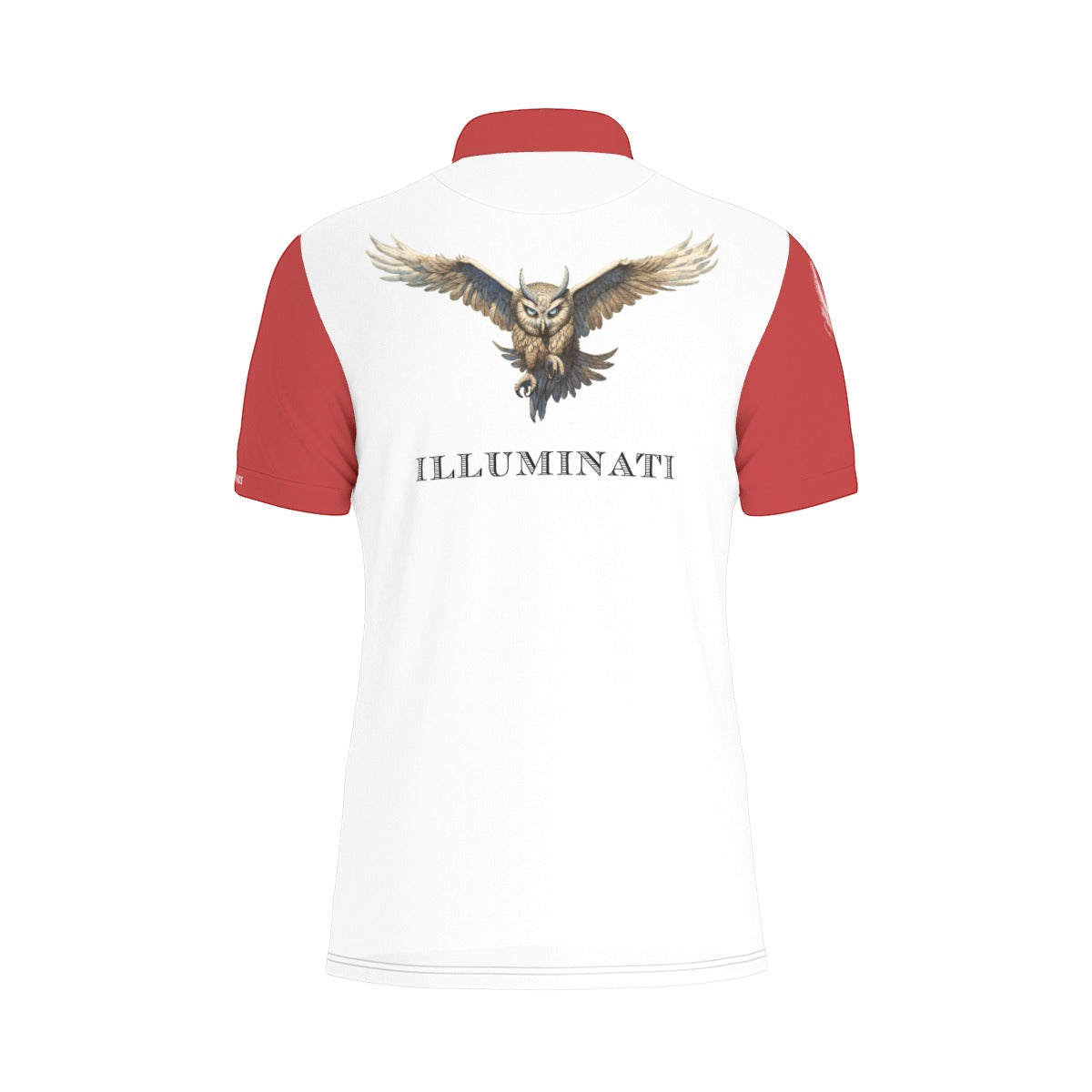 Illuminati Men's Activewear Stretch Polo Shirt