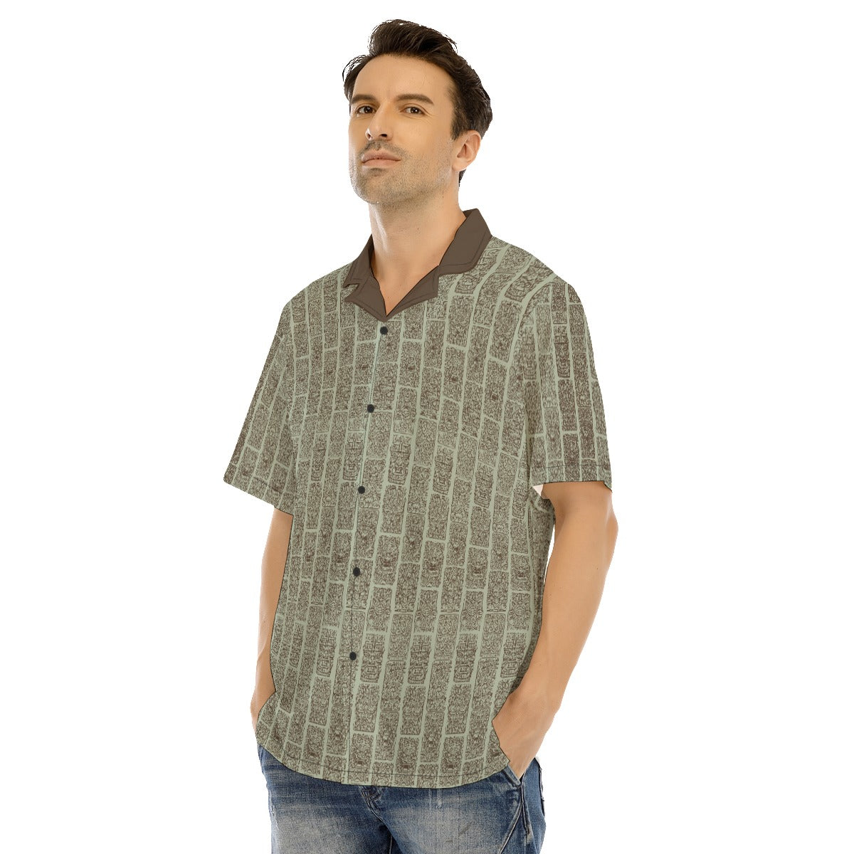 Kaiju Hawaiian | Men’s short sleeve