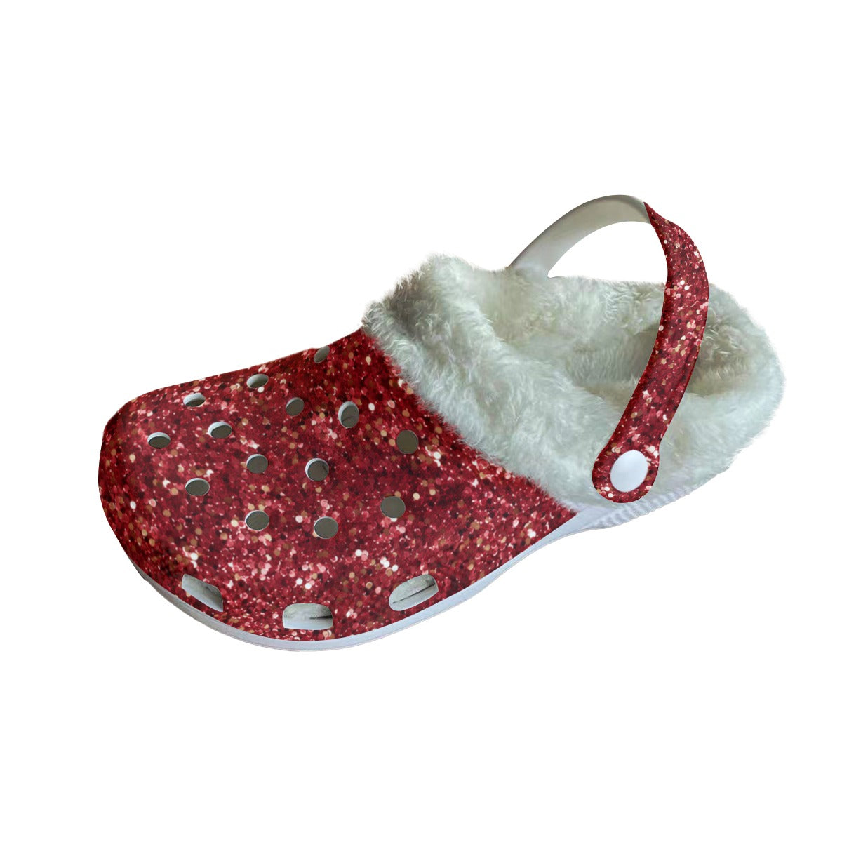 Ruby Slippers | Fleece Lined Classic Clogs