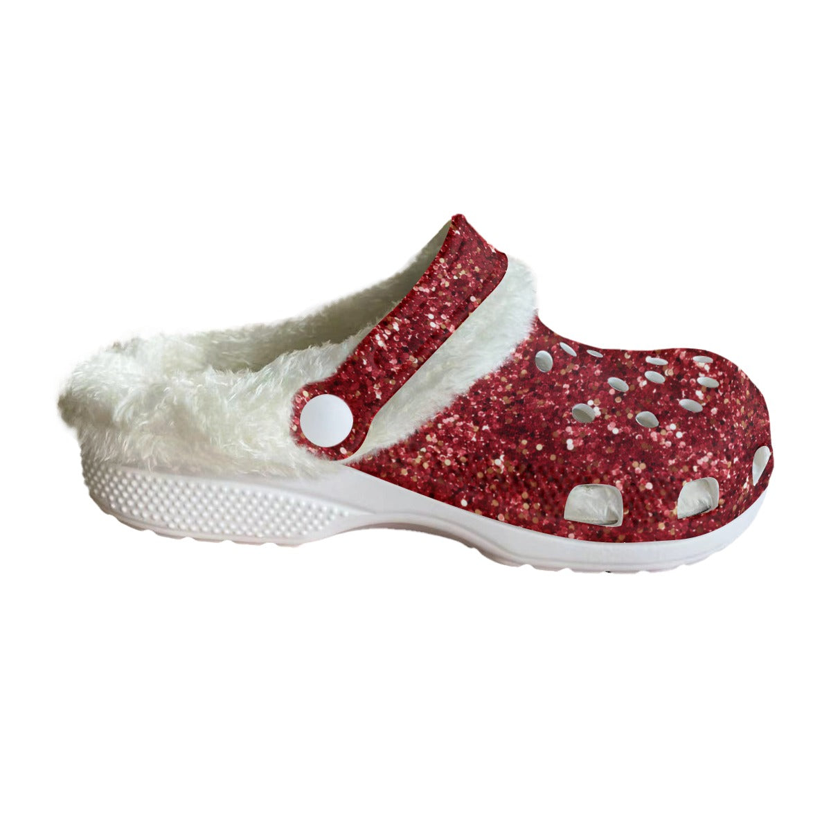 Ruby Slippers | Fleece Lined Classic Clogs