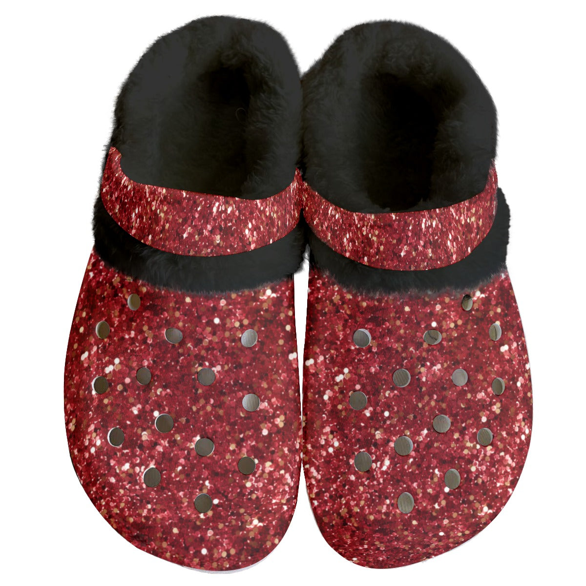 Ruby Slippers | Fleece Lined Classic Clogs