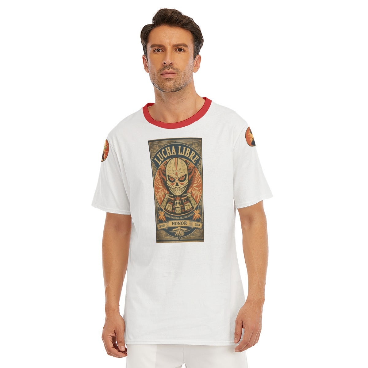 Lucha Libre 100% cotton t-shirt