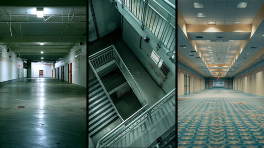 Exploring the Eerie Beauty of Liminal Spaces