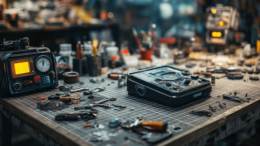 The Real Science Behind Science Fiction's Most Iconic Tools