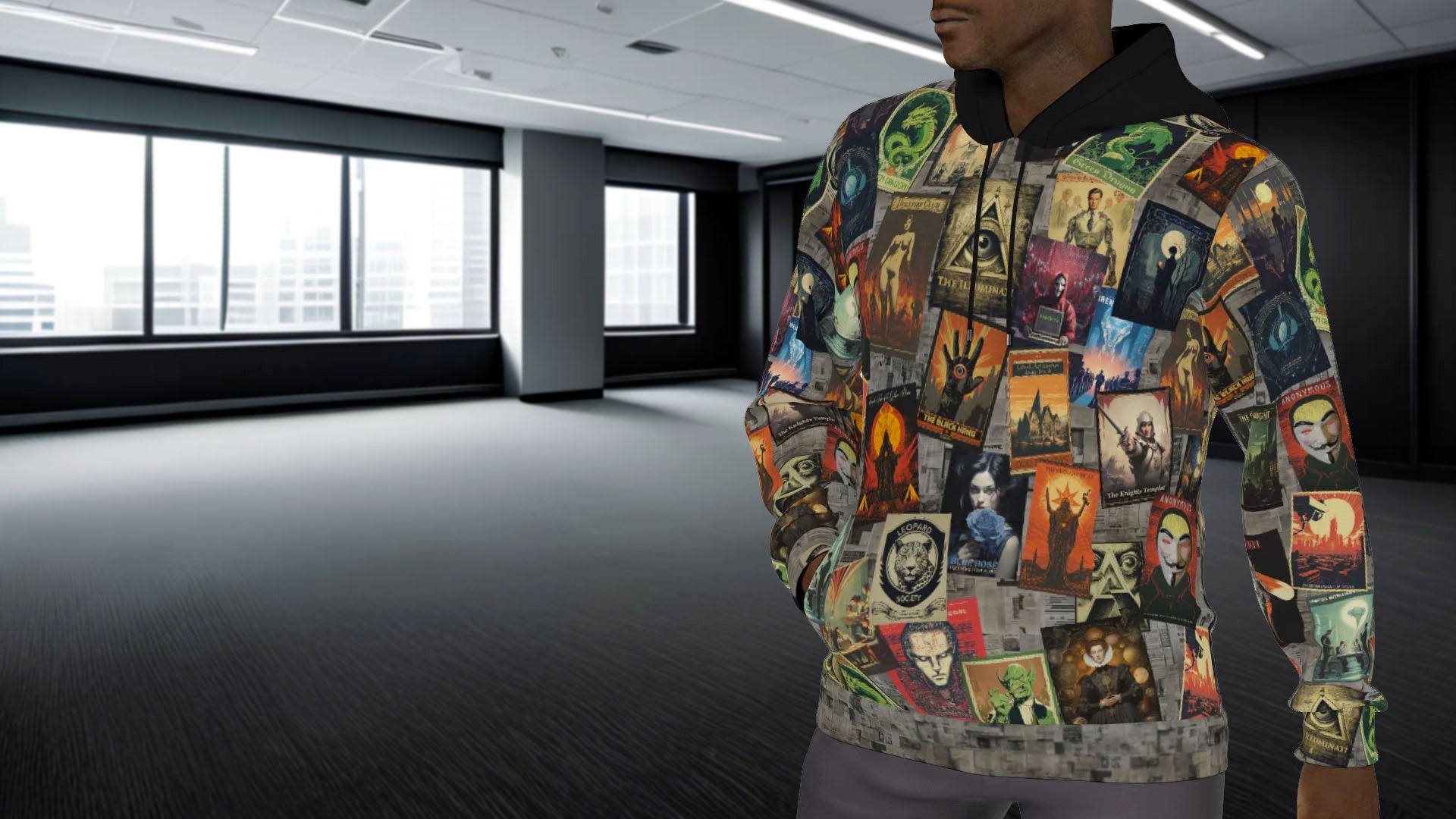 Exploring the Eerie Beauty of Liminal Spaces – Nerd Chic Boutique