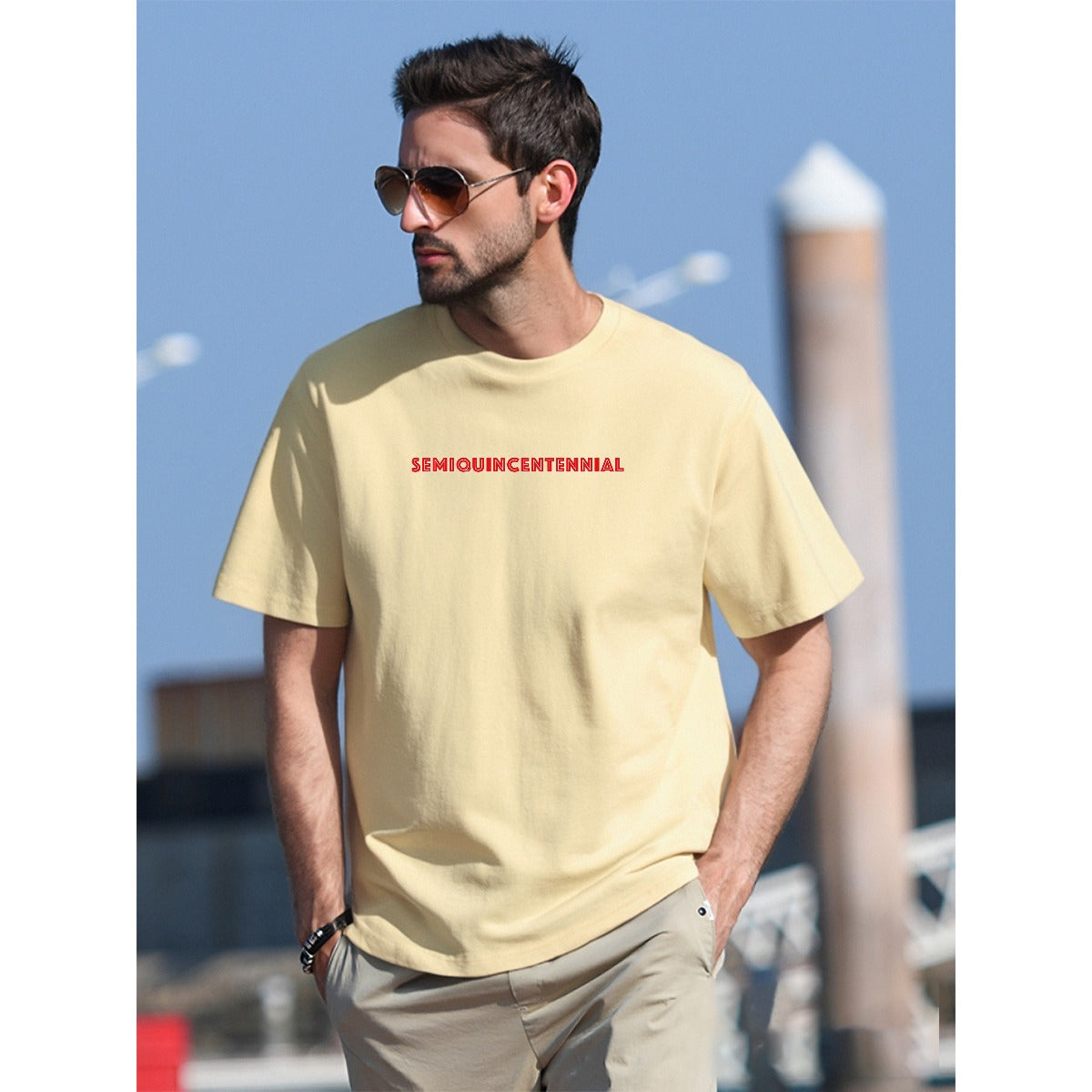 Semiquincentennial T-Shirt — America's 250th Anniversary Tee | Patriotic Nerd Gift