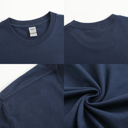 Merry Krampus Lightweight Cotton Tee | Festive Horror Fashion