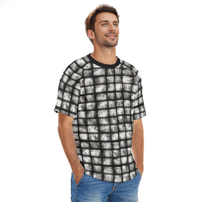 Watch List - Surveillance Camera All-Over Print Tee