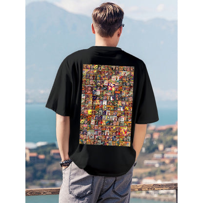 Pulp Fiction Magazine Cover | Men's 100% Cotton T-Shirt