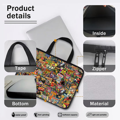 laptop bag details