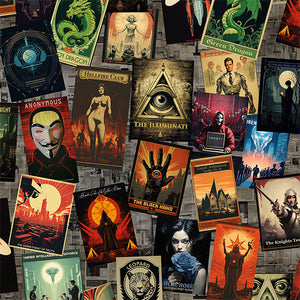 Conspiracy & Lore