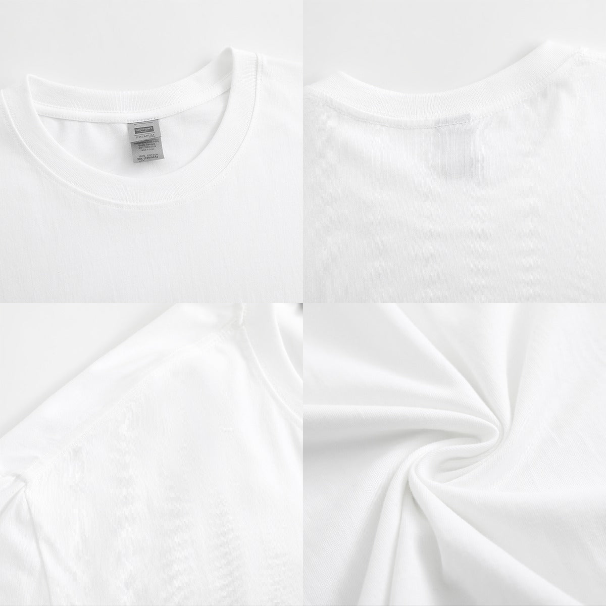 3 Things We Didn't Need to Worry About - Retro Childhood Fears Humor Shirt