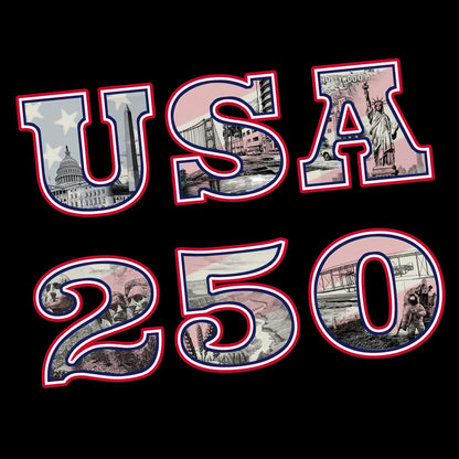 USA 250 T-Shirt