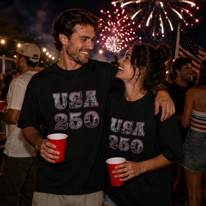 USA 250 T-Shirt