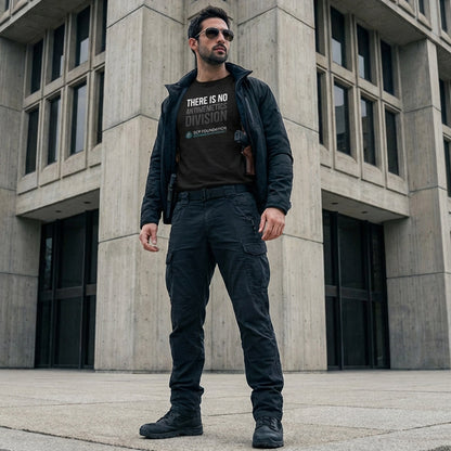 There Is No Antimemetics Division | SCP Foundation T-Shirt