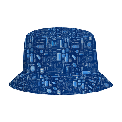 SciFi Tools All Over Print Bucket Hat