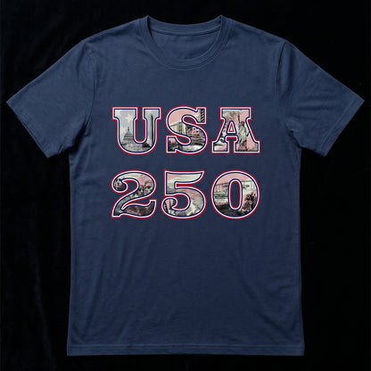 USA 250 T-Shirt