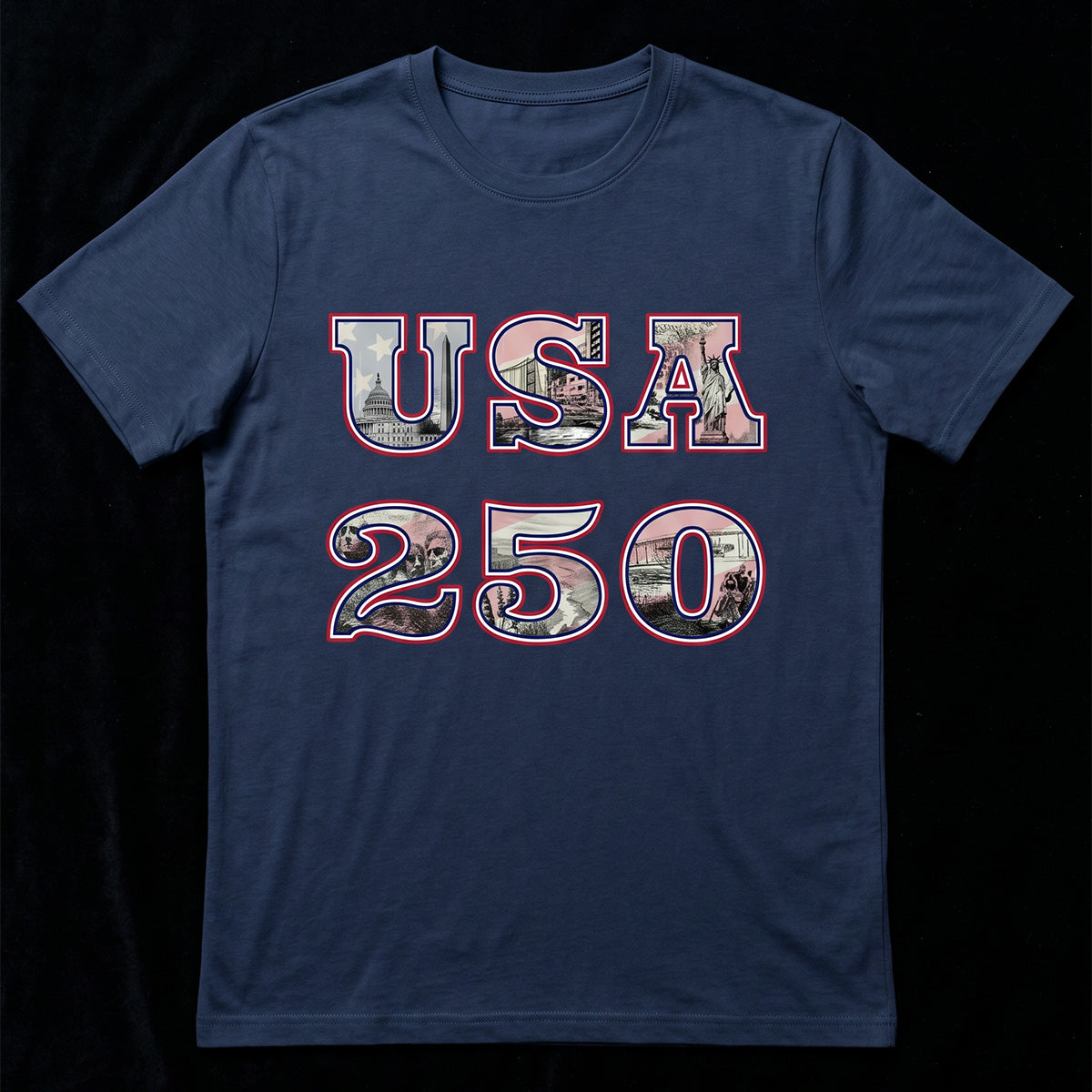 USA 250 T-Shirt