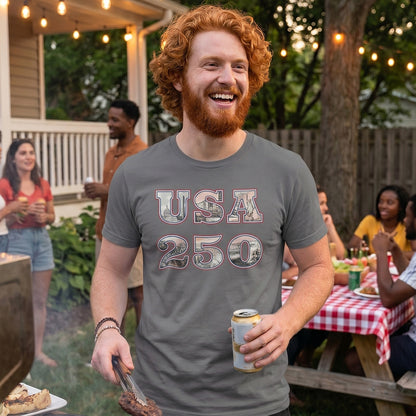 USA 250 T-Shirt