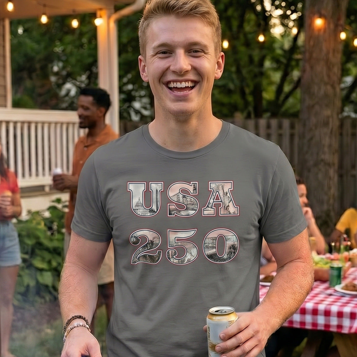 USA 250 T-Shirt
