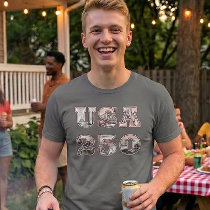 USA 250 T-Shirt