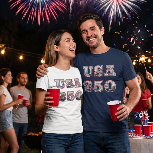 USA 250 T-Shirt