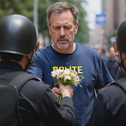 Polite Nice T-Shirt | Statement Tee