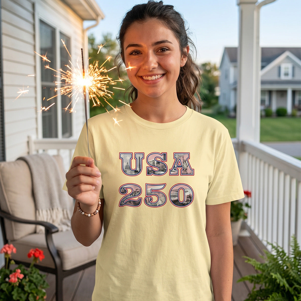 USA 250 T-Shirt