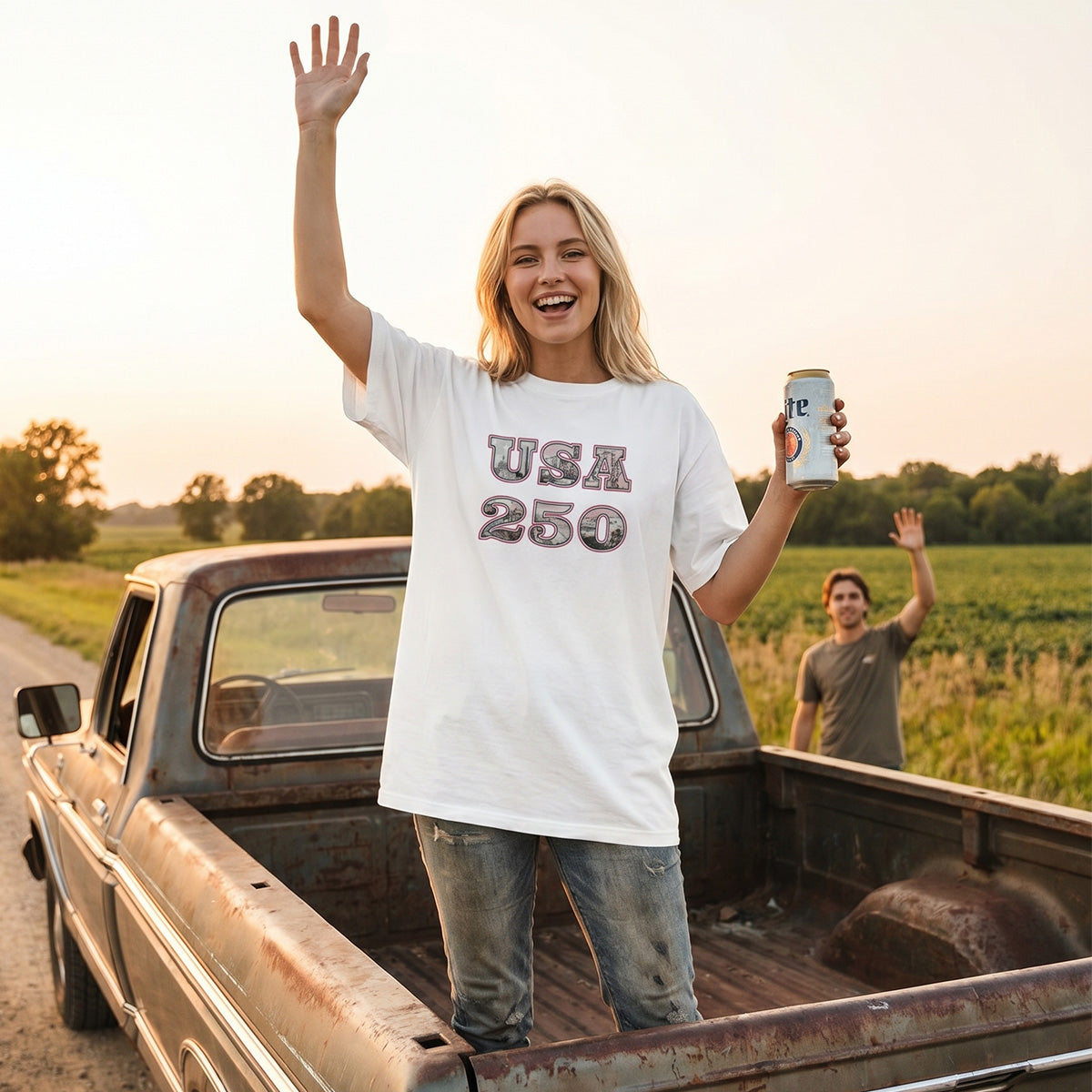USA 250 T-Shirt