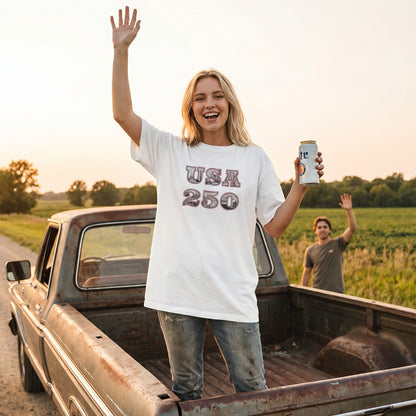 USA 250 T-Shirt
