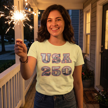 USA 250 T-Shirt