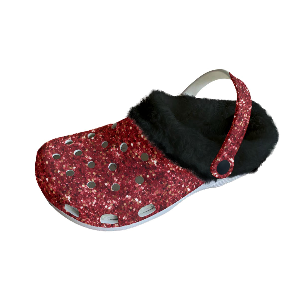 Ruby Slippers | Fleece Lined Classic Clogs