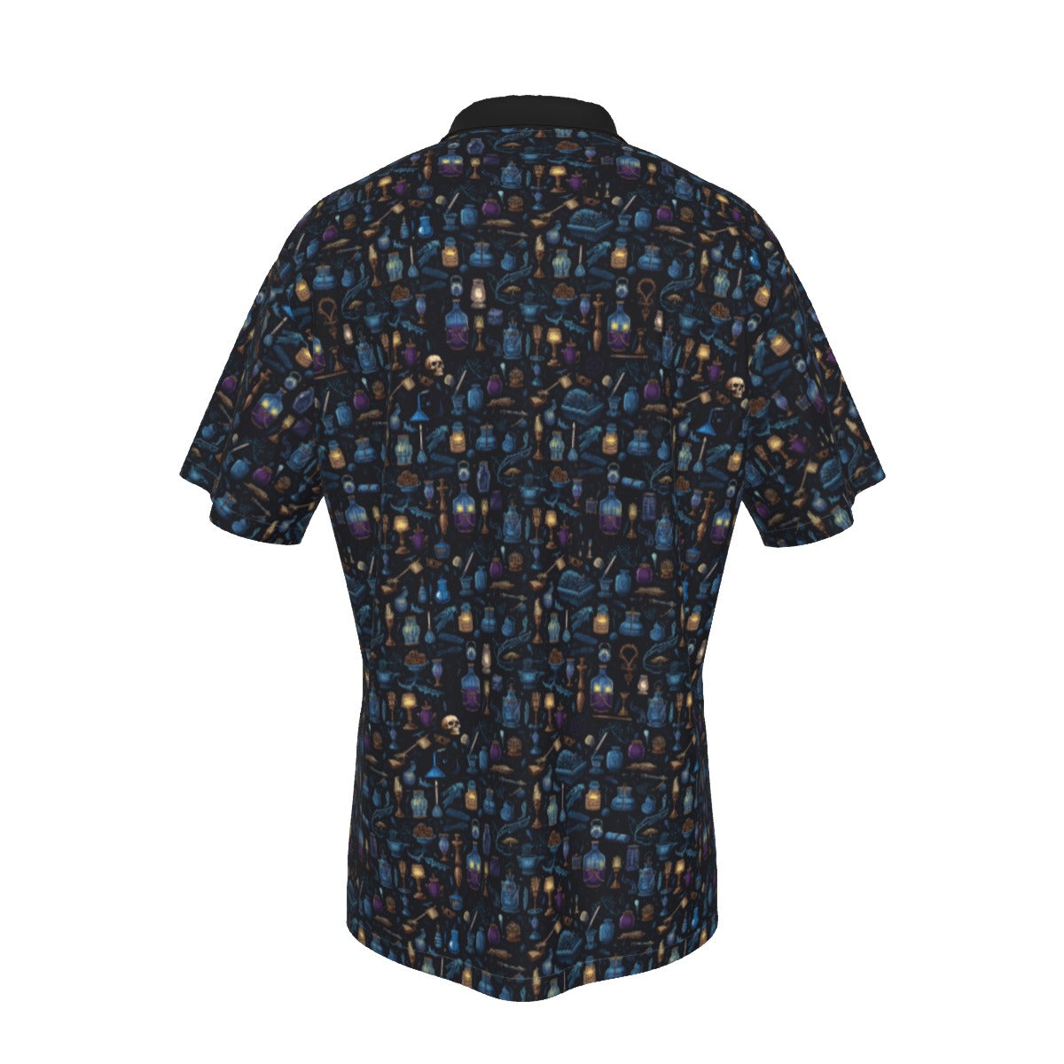 Magic Tradecraft | Cool Comfortable Hawaiian short sleeve shirt