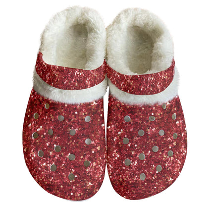 Ruby Slippers | Fleece Lined Classic Clogs