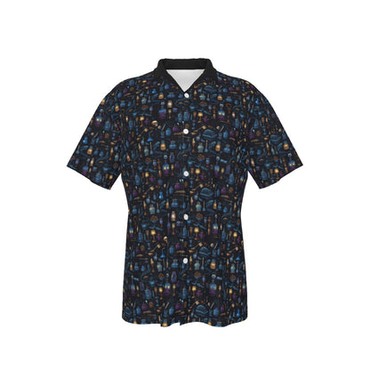 Magic Tradecraft | Cool Comfortable Hawaiian short sleeve shirt